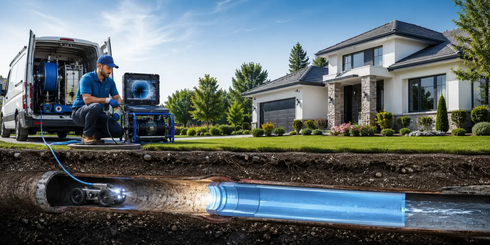 Pipe Relining information for Truxton, MO